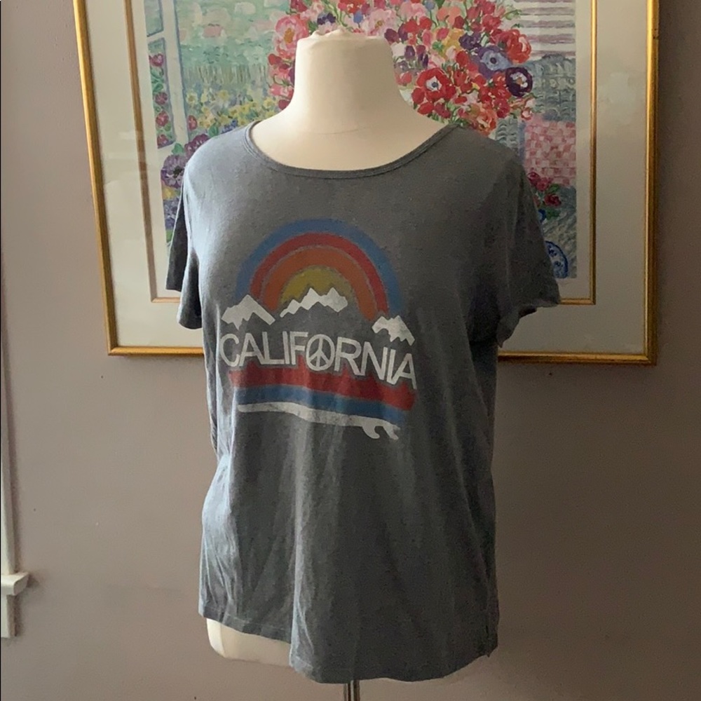 Local Pride California T-shirt